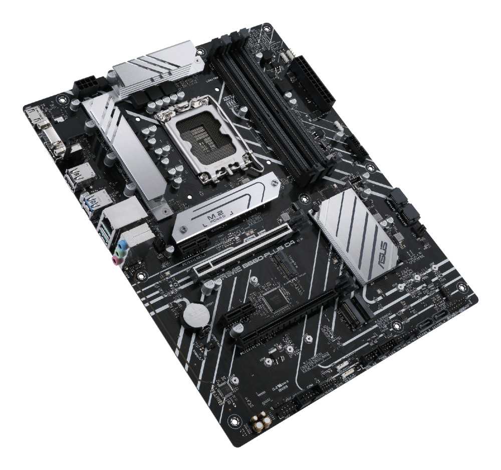 Asus Prime B660-Plus D4 product photo