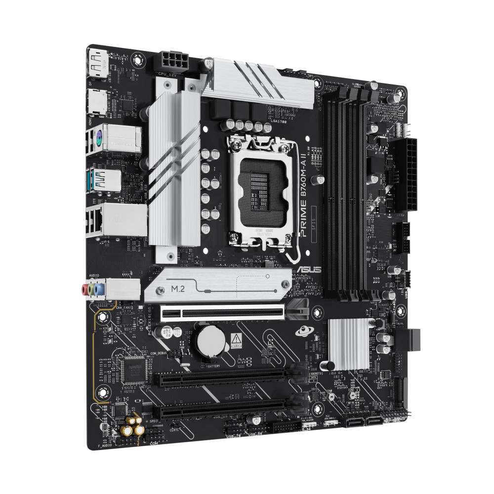 Asus Prime B760M-A II-CSM product photo