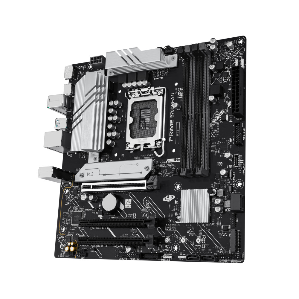 Asus Prime B760M-A II-CSM product photo