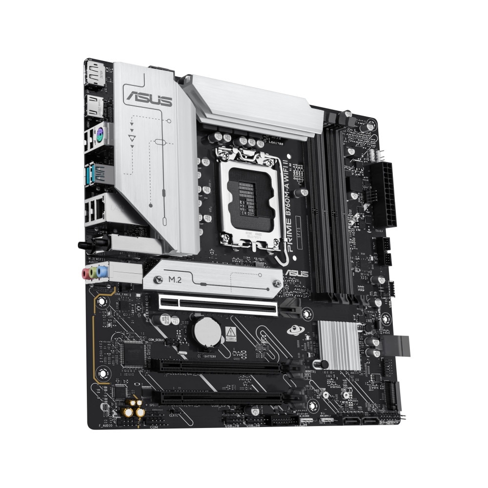ASUS PRIME B760M-A WIFI II product photo