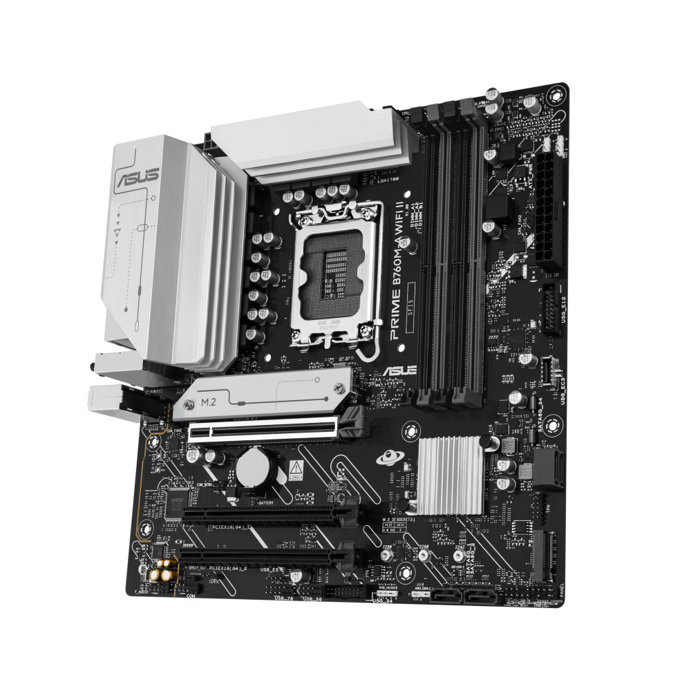 ASUS PRIME B760M-A WIFI II product photo