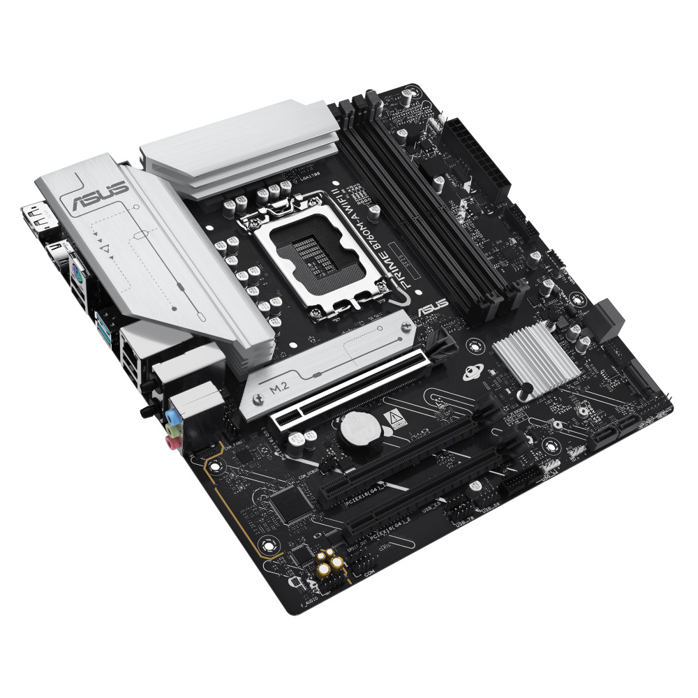 ASUS PRIME B760M-A WIFI II product photo
