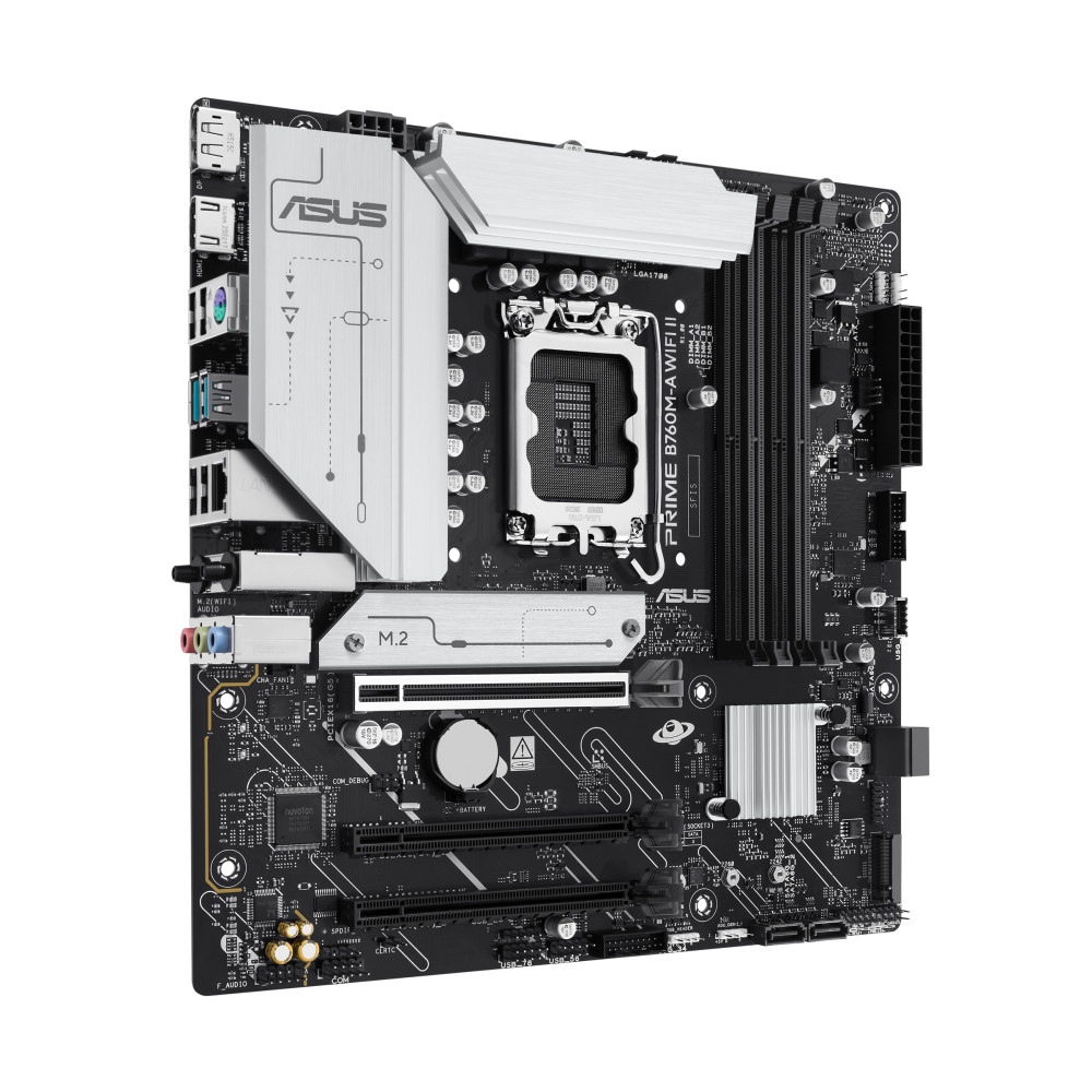 ASUS PRIME B760M-A WIFI II product photo