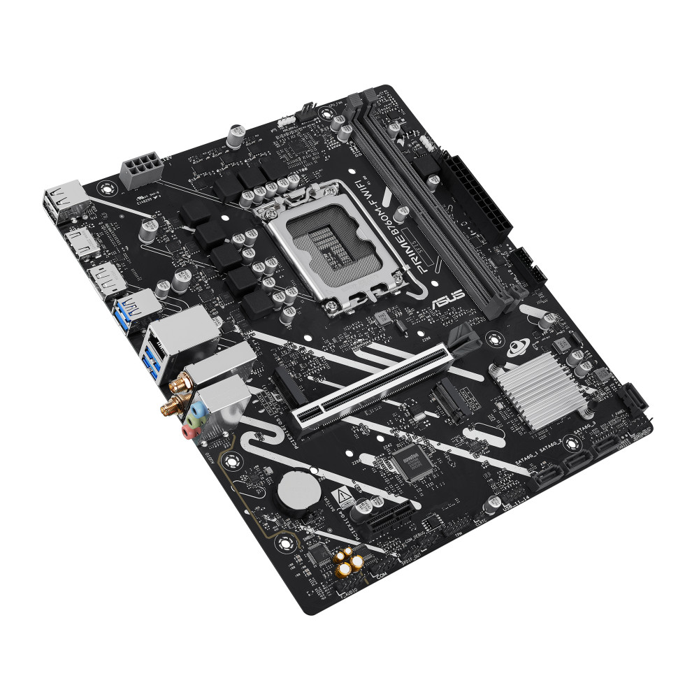 Asus Prime B760M-F WIFI product photo