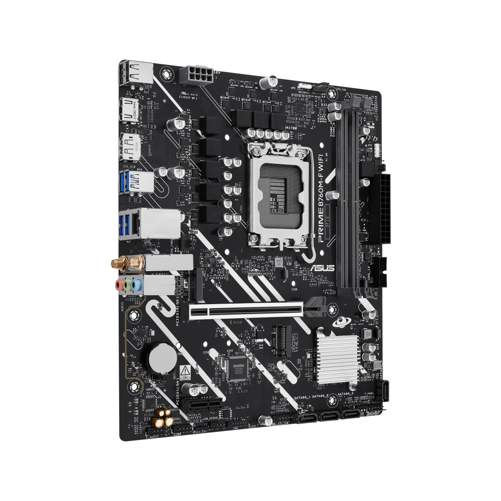 Asus Prime B760M-F WIFI product photo