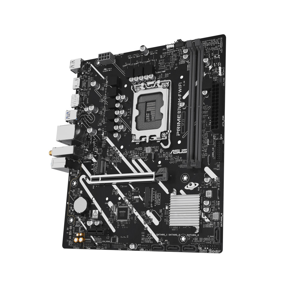 Asus Prime B760M-F WIFI product photo