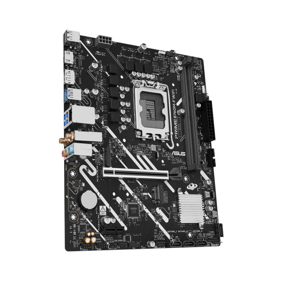 Asus Prime B760M-F WIFI product photo