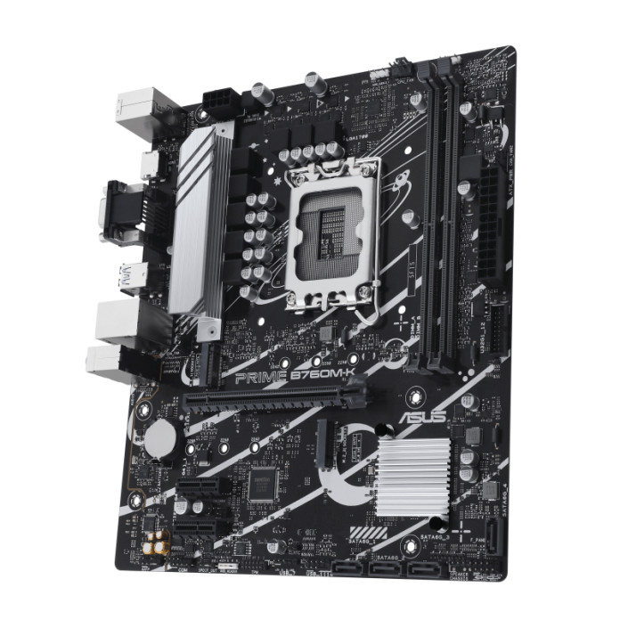 ASUS PRIME B760M-K product photo