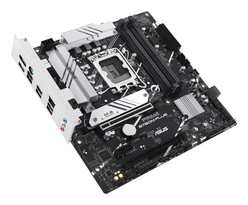 Asus Prime B760M-Plus product photo