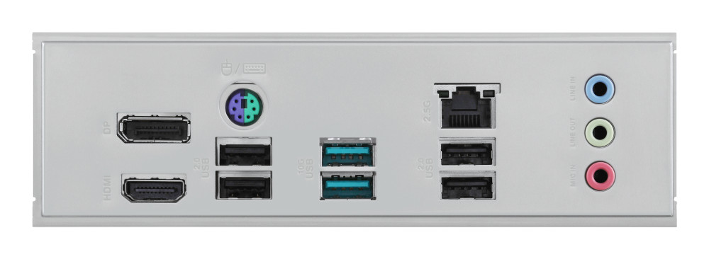 Asus Prime B760M-Plus product photo
