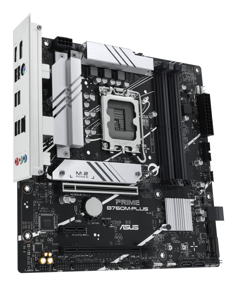 Asus Prime B760M-Plus product photo