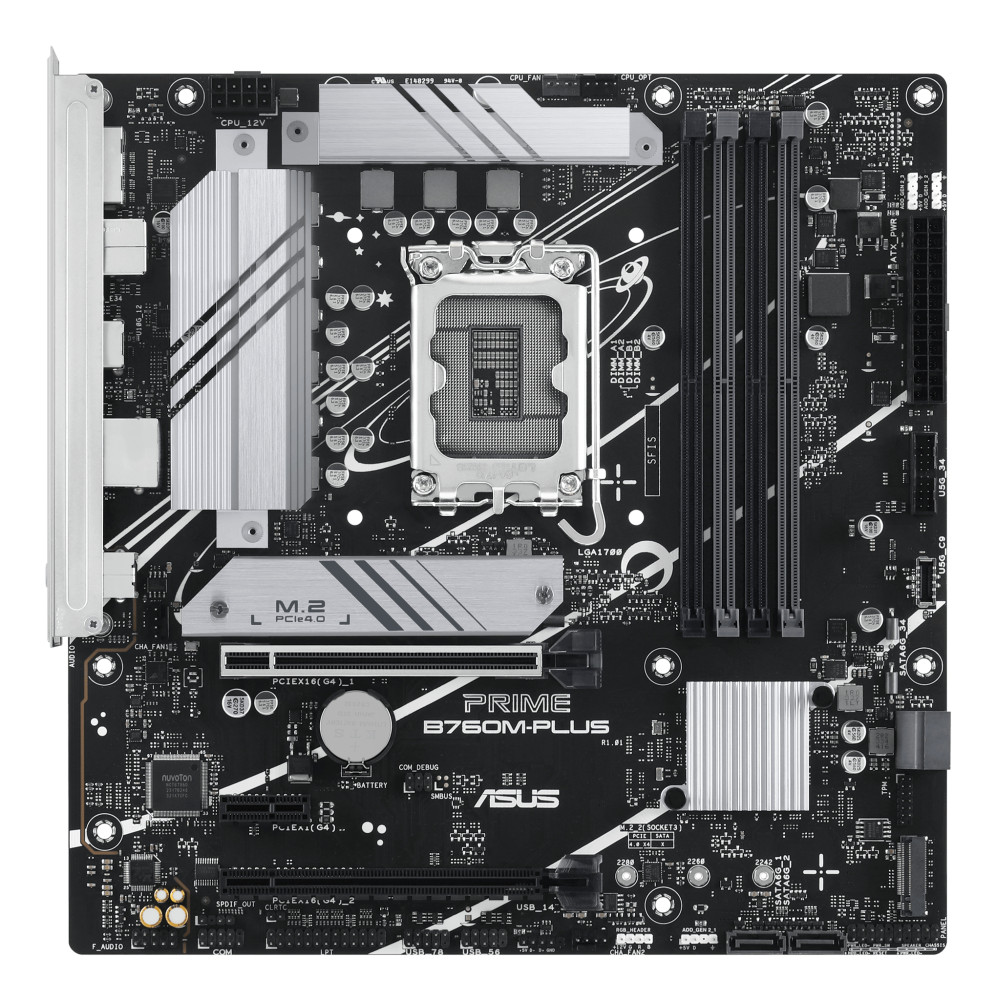 Asus Prime B760M-Plus product photo