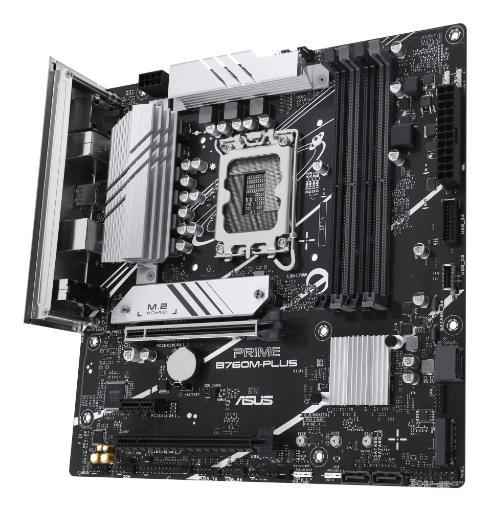Asus Prime B760M-Plus product photo