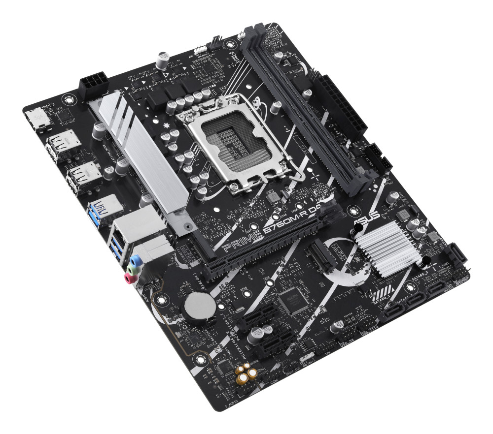 Asus Prime B760M-R product photo