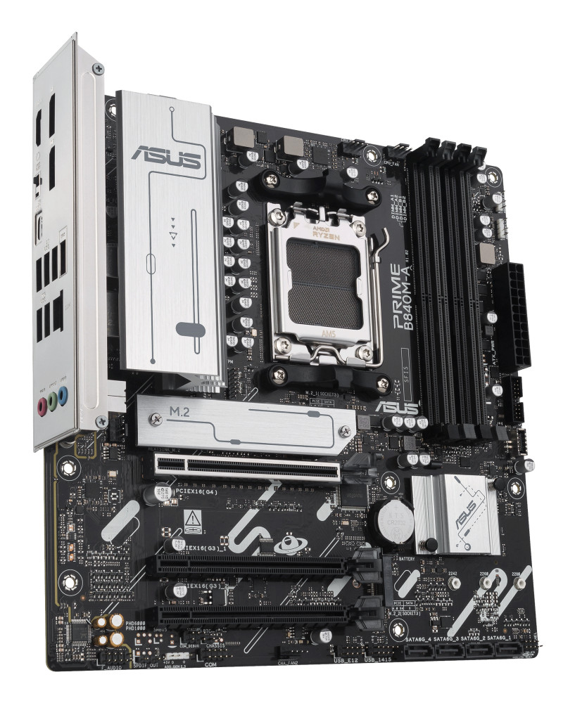 Asus PRIME B840M-A-CSM product photo