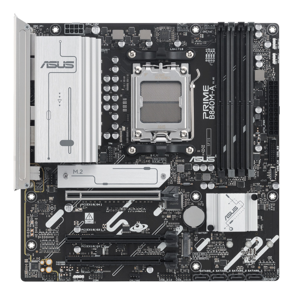 Asus PRIME B840M-A-CSM product photo