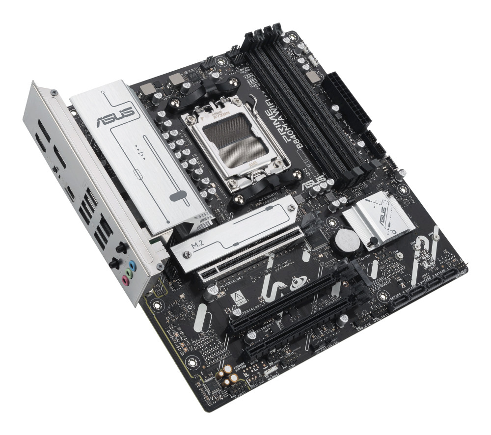 Asus PRIME B840M-A WIFI product photo