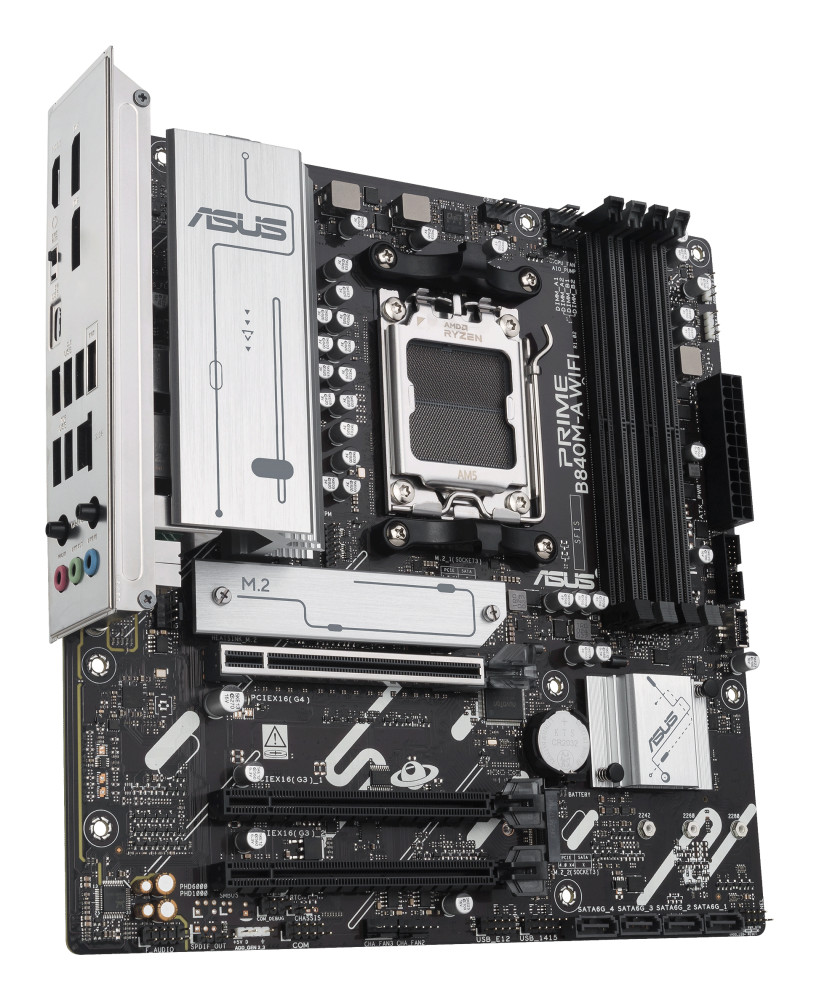 Asus PRIME B840M-A WIFI product photo