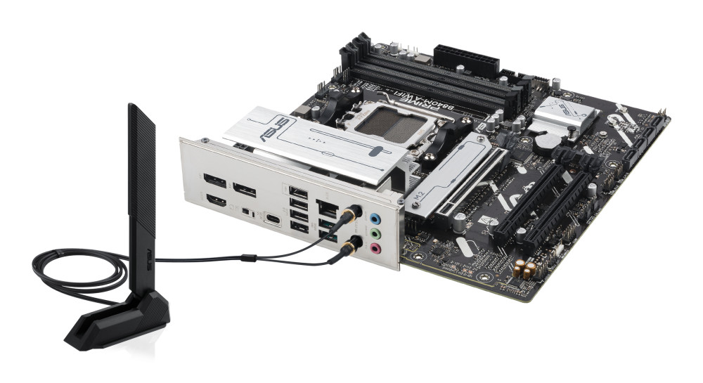 Asus PRIME B840M-A WIFI product photo