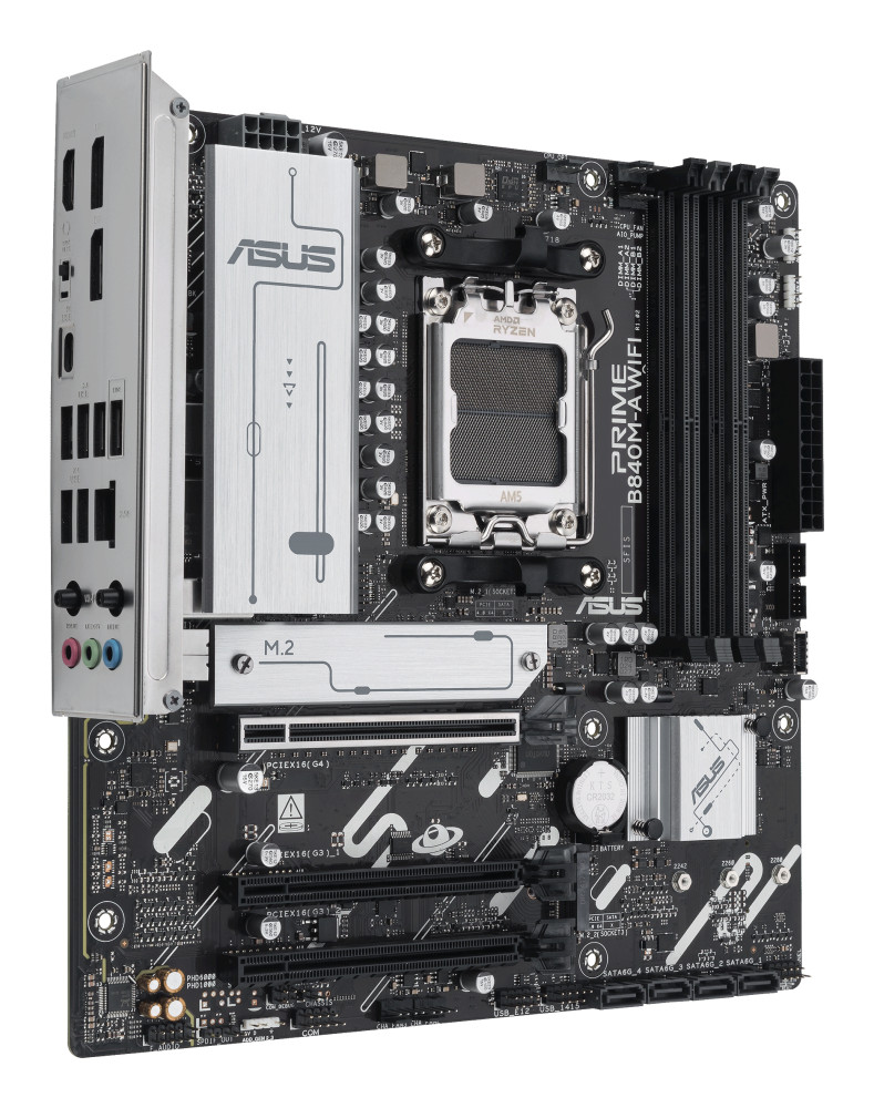 Asus PRIME B840M-A WIFI product photo
