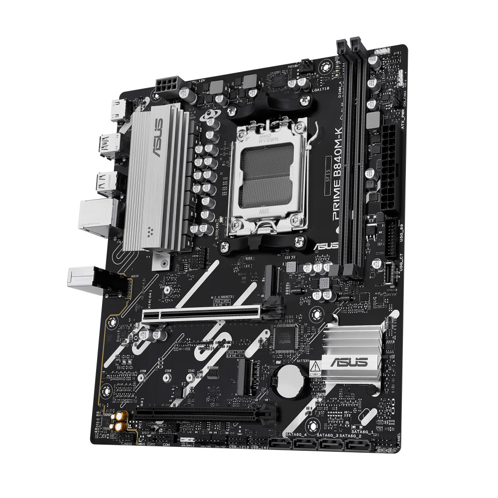 Asus Prime B840M-K product photo