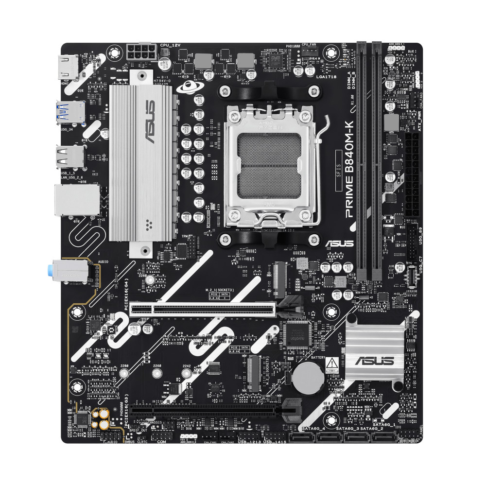 Asus Prime B840M-K product photo