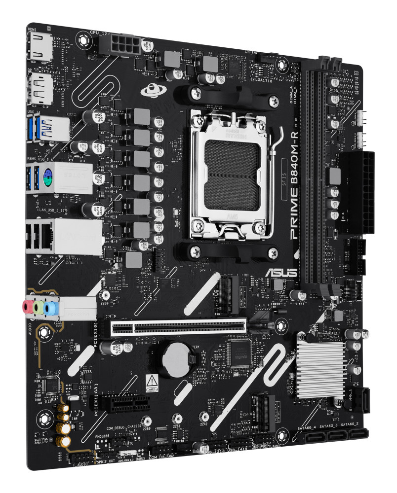 Asus PRIME B840M-R product photo