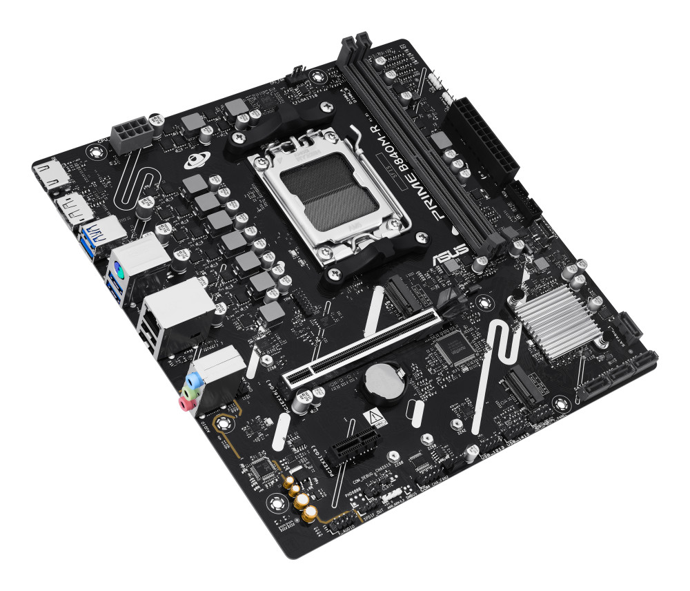 Asus PRIME B840M-R product photo