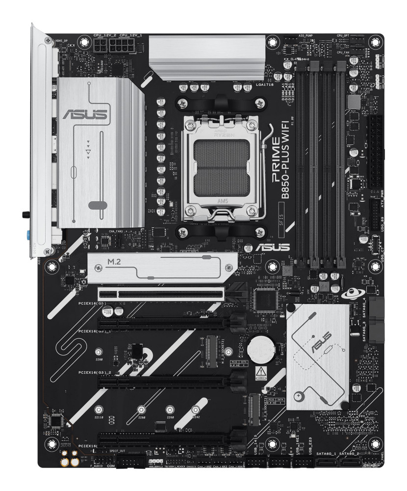 Asus Prime B850-Plus product photo