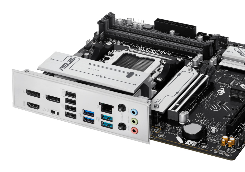 Asus PRIME B850M-A WiFi product photo