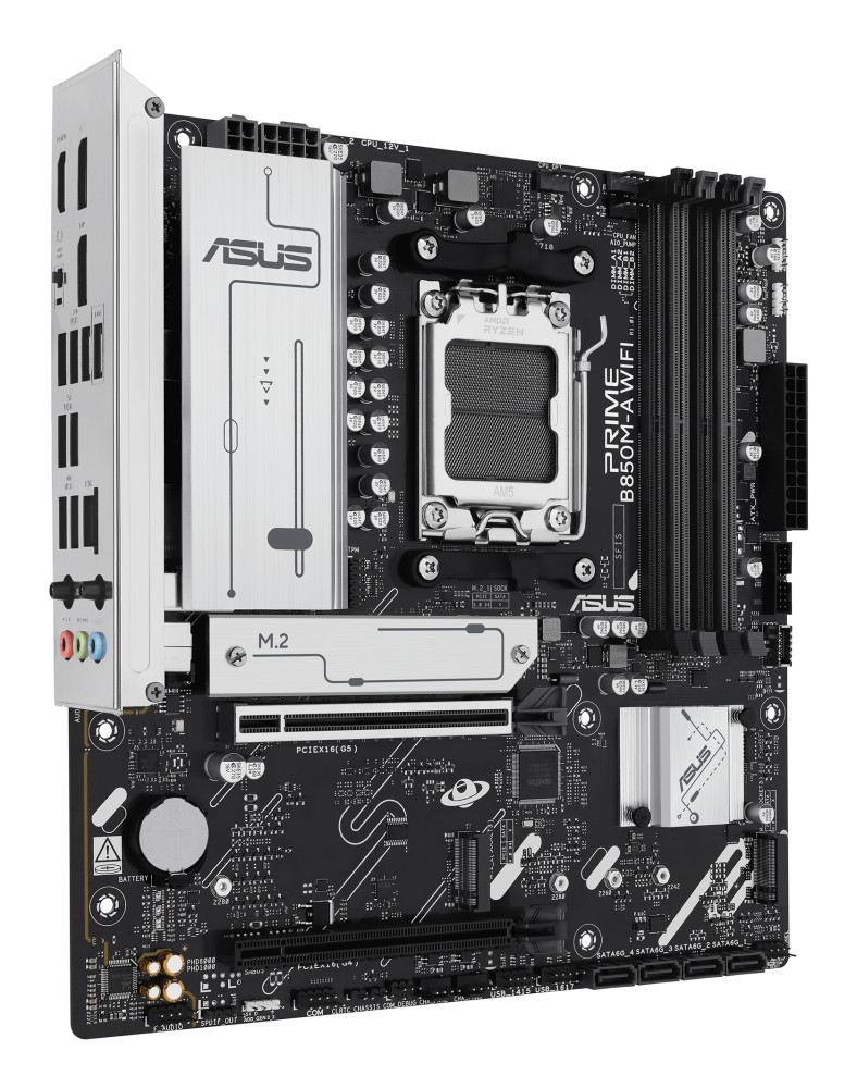 Asus PRIME B850M-A WiFi product photo
