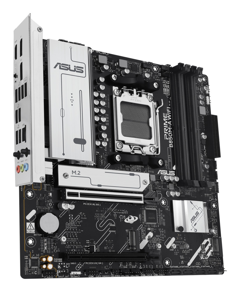 Asus PRIME B850M-A WiFi product photo