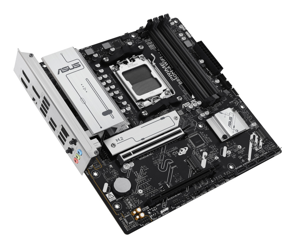 Asus PRIME B850M-A WiFi product photo