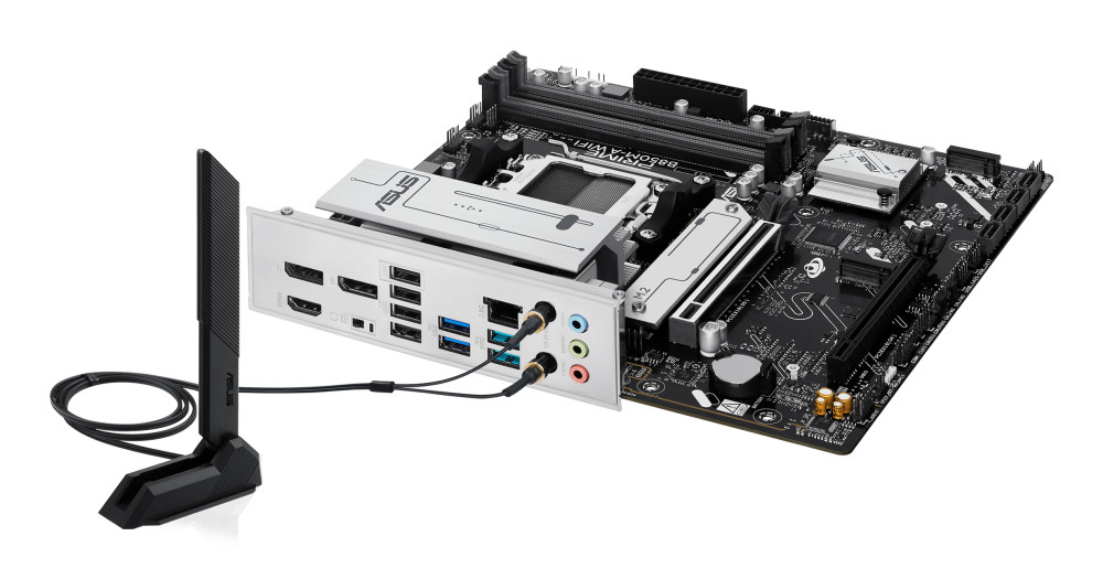 Asus PRIME B850M-A WiFi product photo