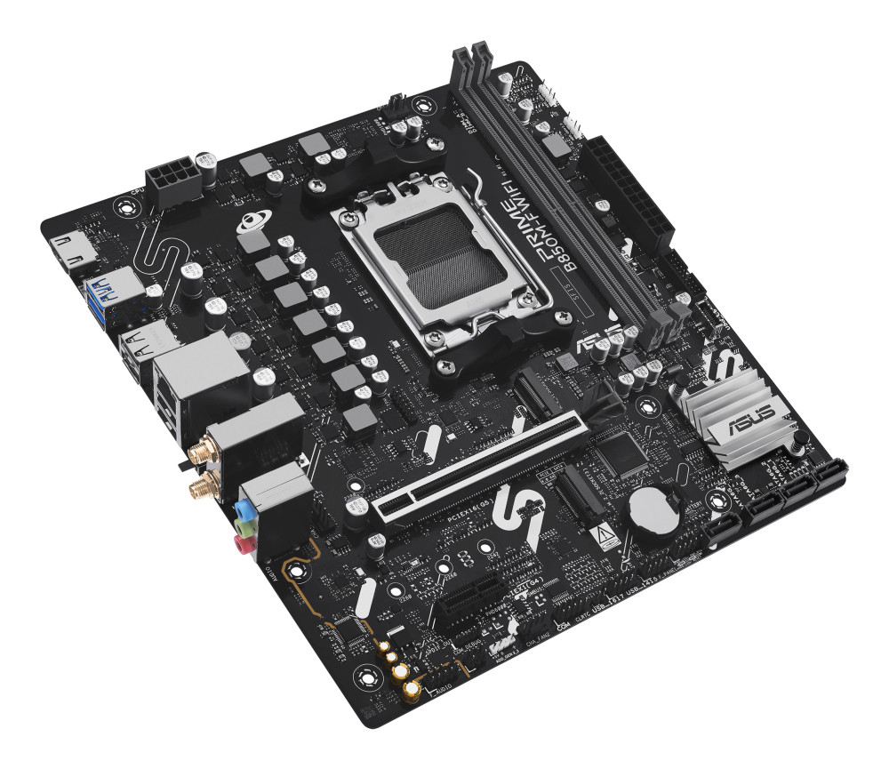 Asus Prime B850M-F WiFi product photo
