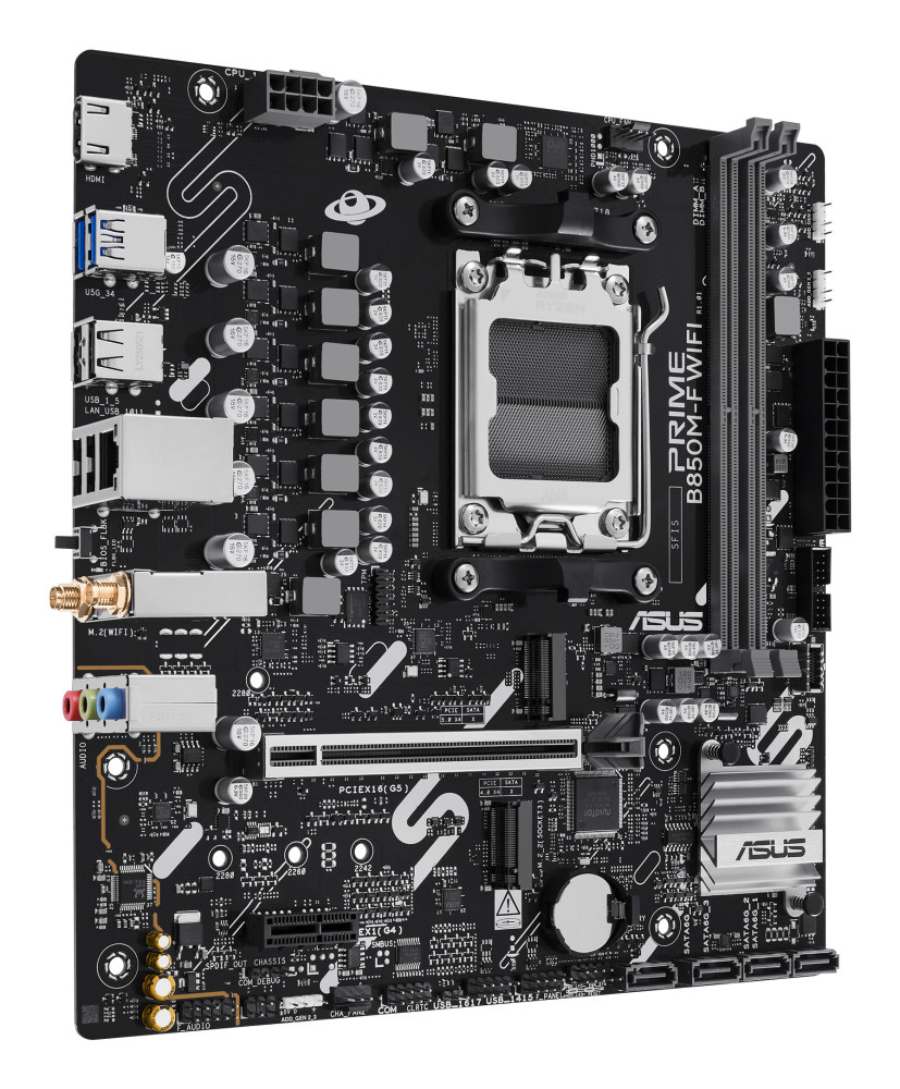 Asus Prime B850M-F WiFi product photo