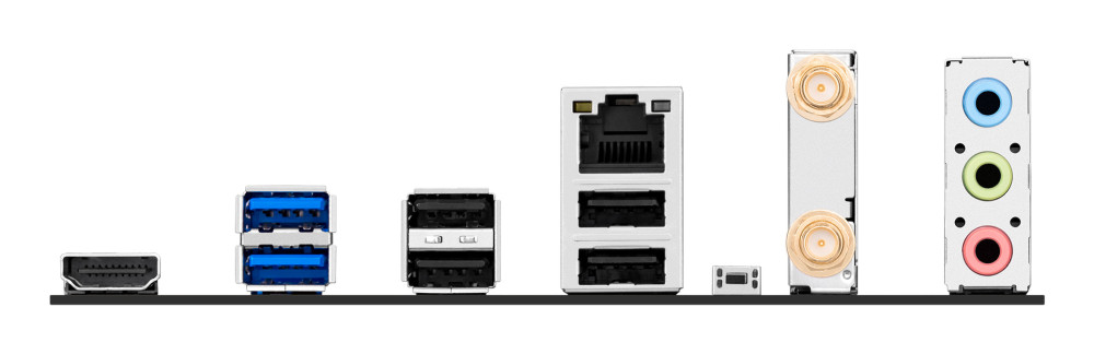 Asus Prime B850M-F WiFi product photo