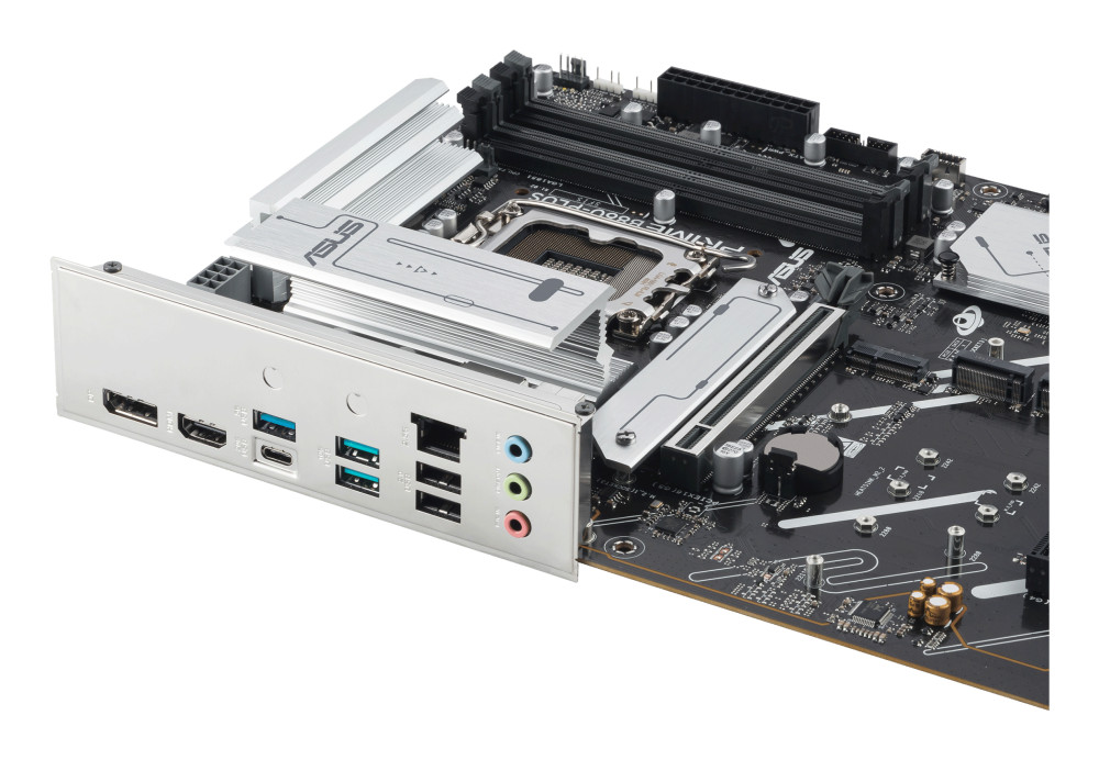 Asus PRIME B860-PLUS-CSM product photo