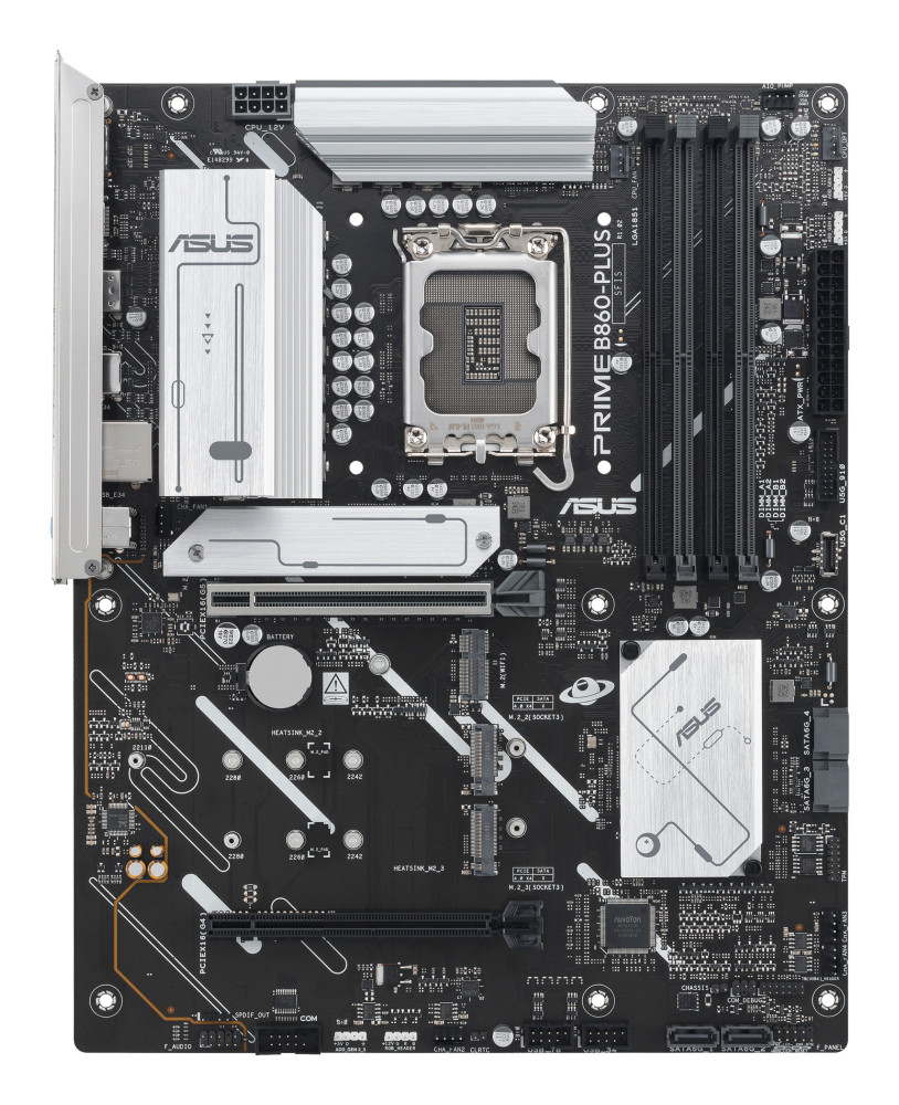 Asus PRIME B860-PLUS-CSM product photo