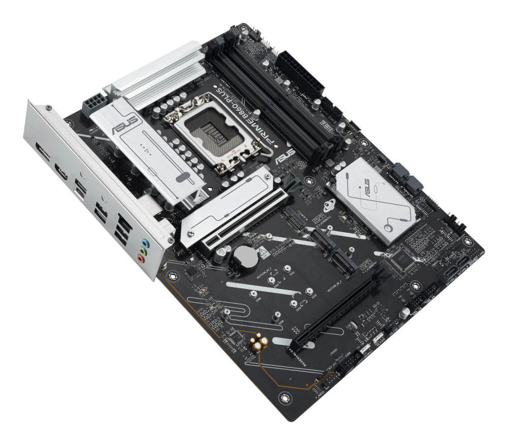 Asus PRIME B860-PLUS-CSM product photo
