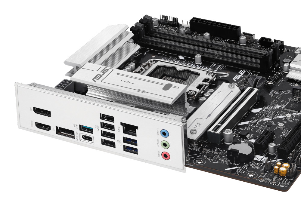 Asus PRIME B860M-A-CSM product photo