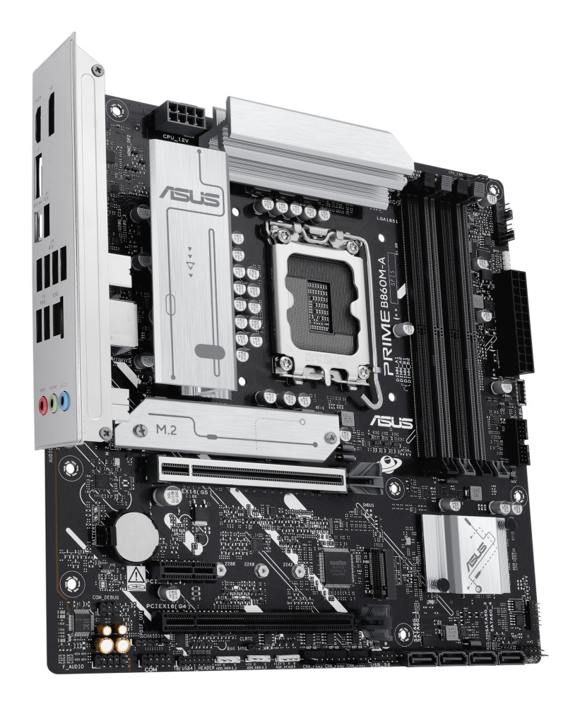 Asus PRIME B860M-A-CSM product photo