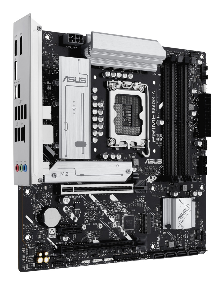 Asus PRIME B860M-A-CSM product photo