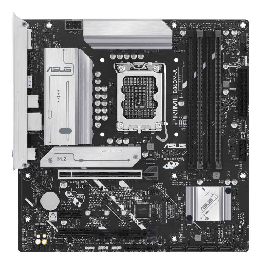 Asus PRIME B860M-A-CSM product photo
