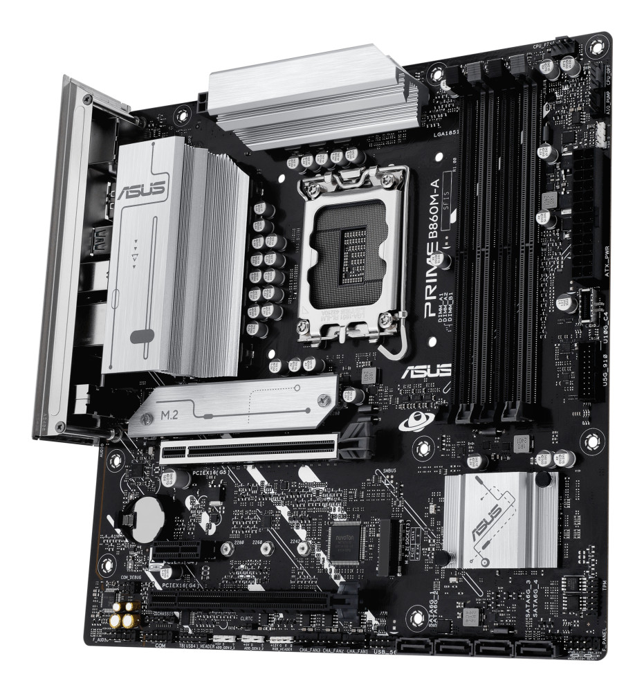 Asus PRIME B860M-A-CSM product photo