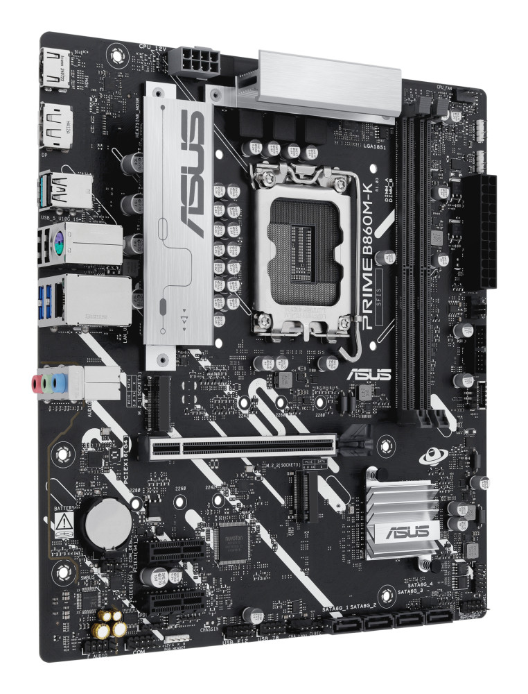 Asus Prime B860M-K product photo