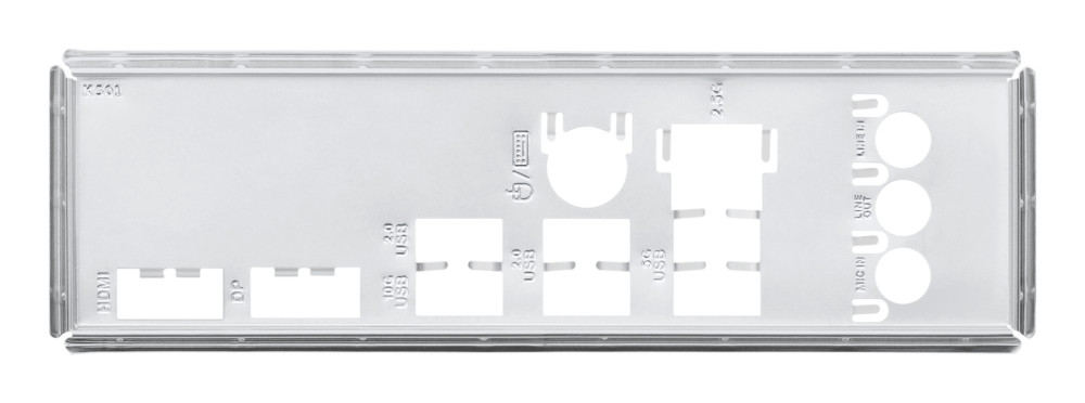 Asus Prime B860M-K product photo