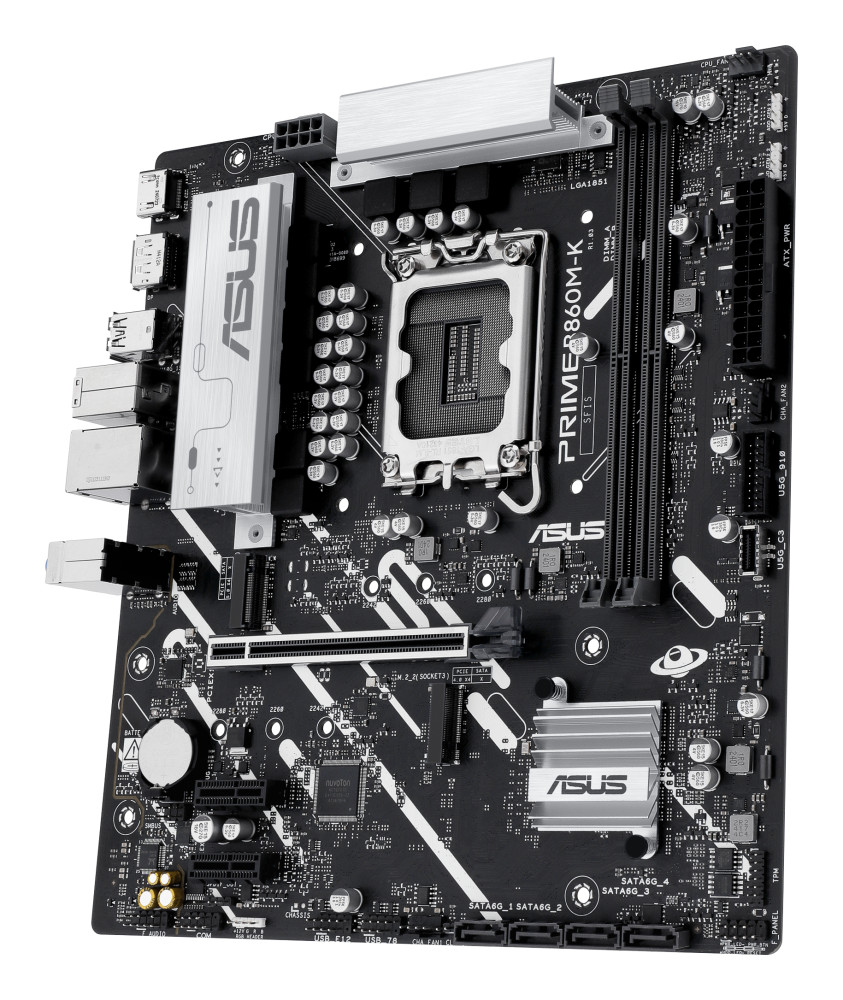 Asus Prime B860M-K product photo