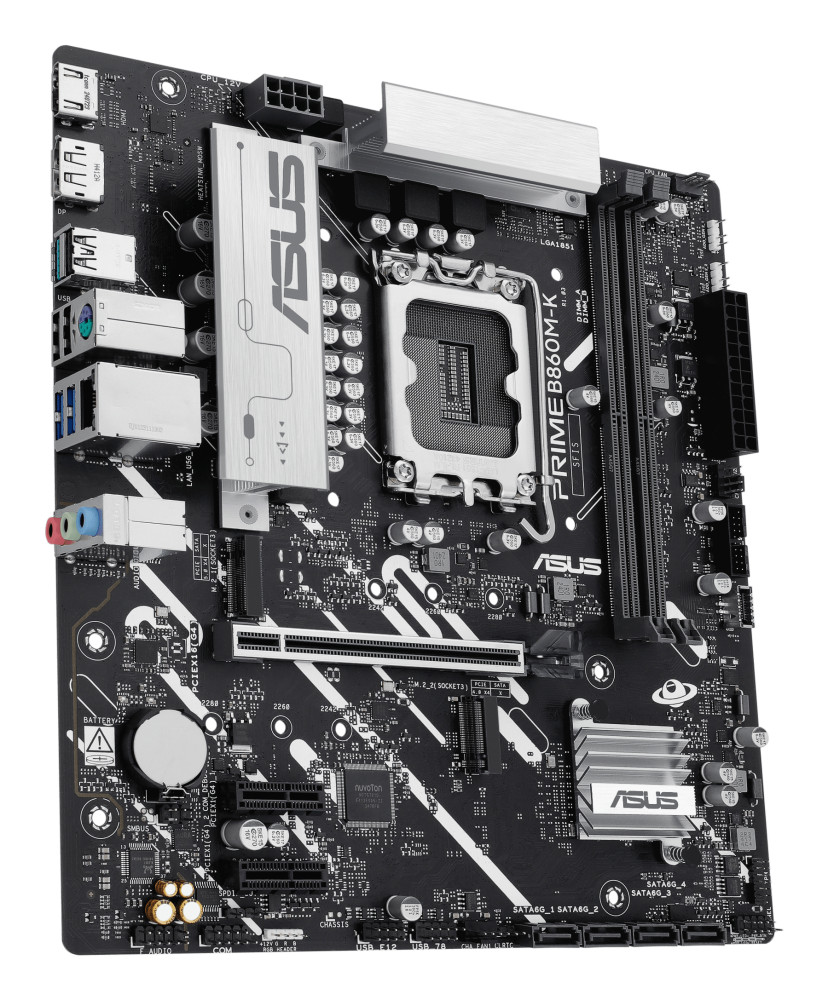 Asus Prime B860M-K product photo