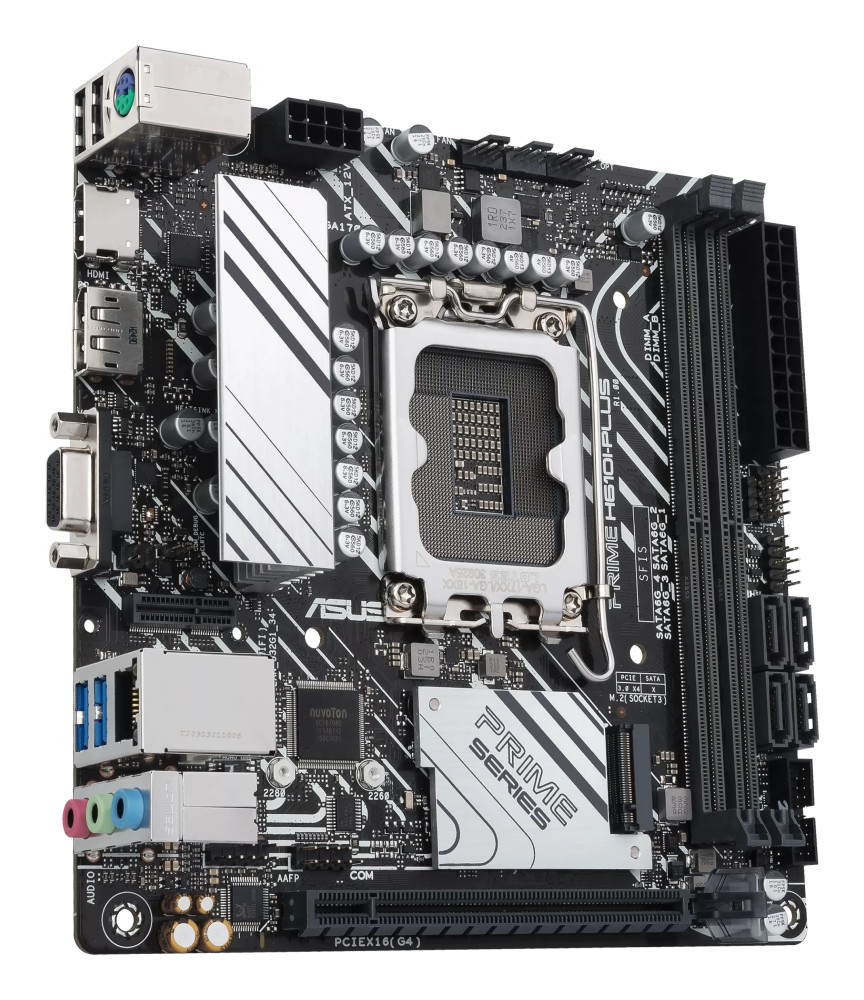 Asus Prime H610I-Plus-CSM product photo